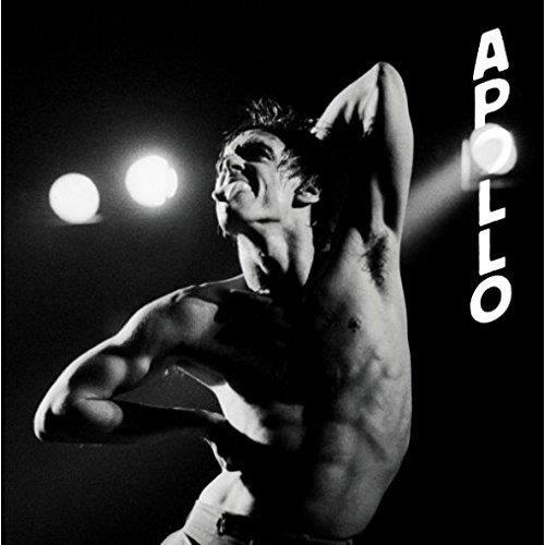 Apollo - Front Cover