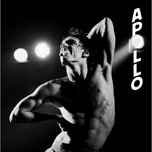 Apollo - Front Cover