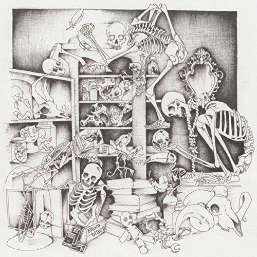 Skeletal Blues - Front Cover