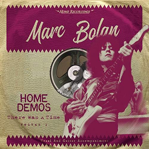 There was a time: home demos /Vol.1 - Front Cover