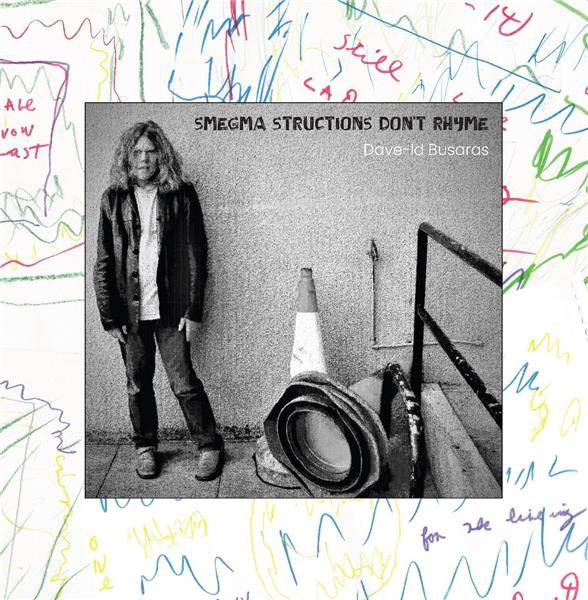 Smegma Structions Don’t Rhyme - Front Cover