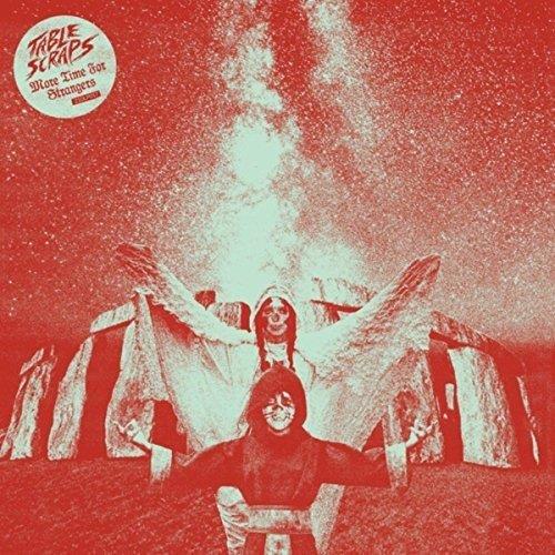 More Time for Strangers (Vinyle Rouge) - Front Cover