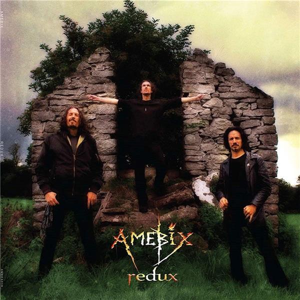 Redux - Front Cover