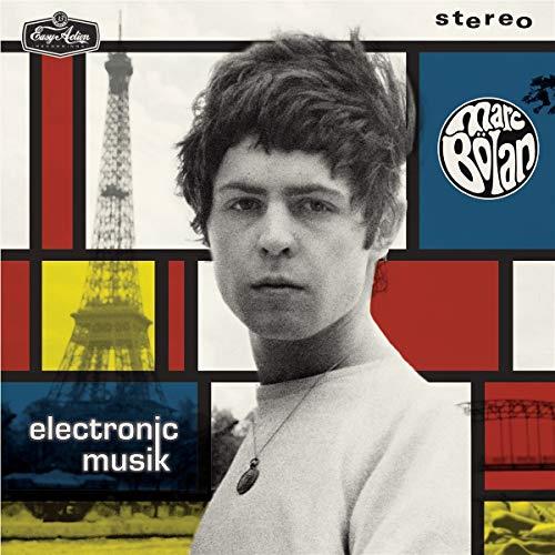 Electronic Musik - Front Cover