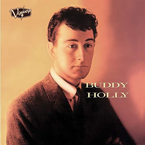 Budy Holly - Front Cover