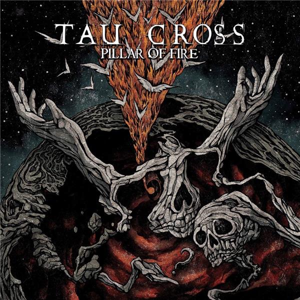 Pillar of Fire - Front Cover