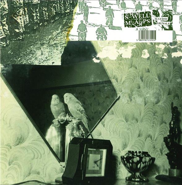 Mayday Signals - Front Cover