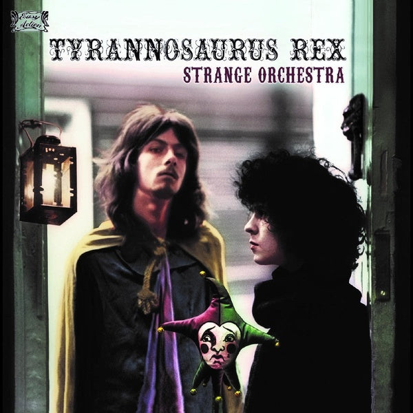 Strange Orchestra - Front Cover