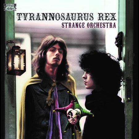 Strange Orchestra - Front Cover