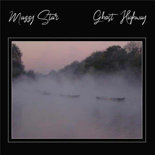 Ghost Highway (Purple Vinyl) - Front Cover