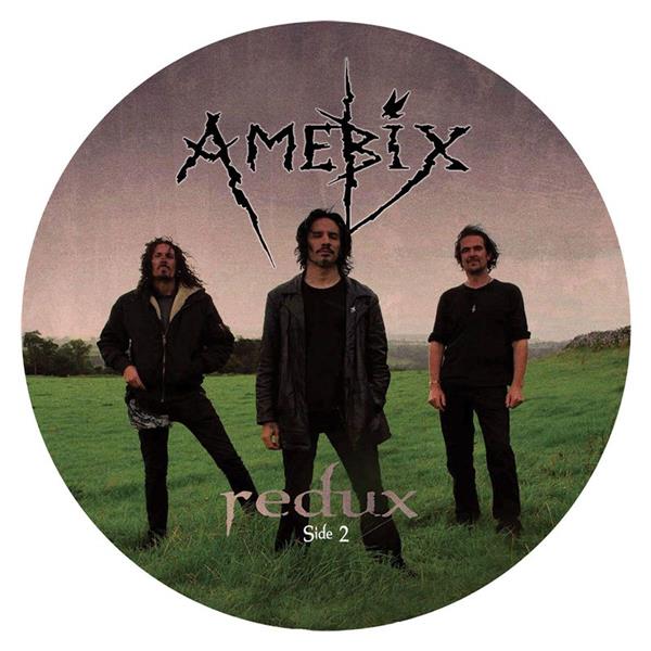 Redux (Edt Ltd Picture Disc) - Front Cover