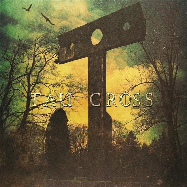 Tau Cross - Front Cover