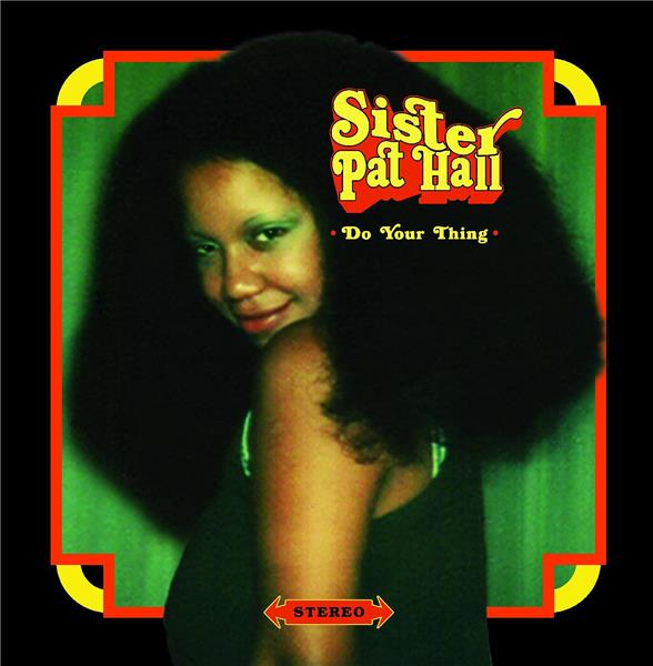 Do Your Thing - Front Cover