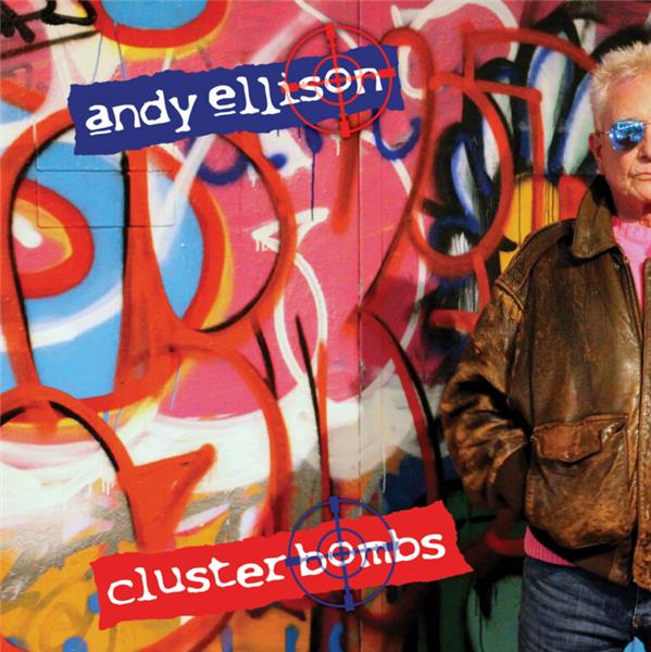 Cluster Bombs - Front Cover