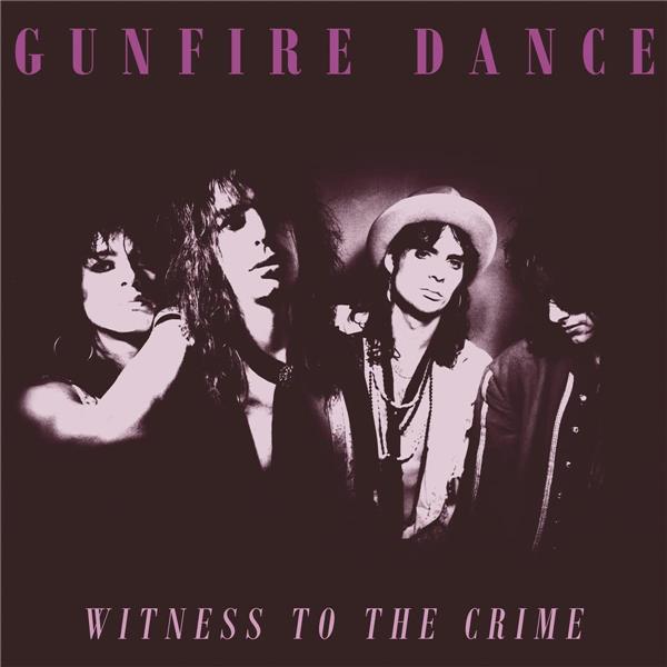 Witness to The Crime - Front Cover