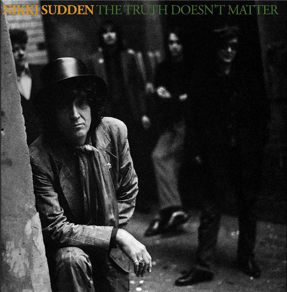 The Truth Doesn’t Matter (Remixed Remastered Reimagined) - Front Cover