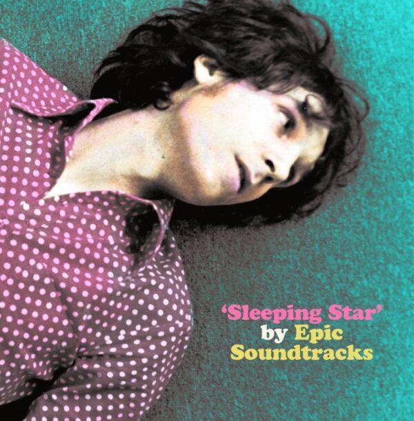 Sleeping Star - Front Cover