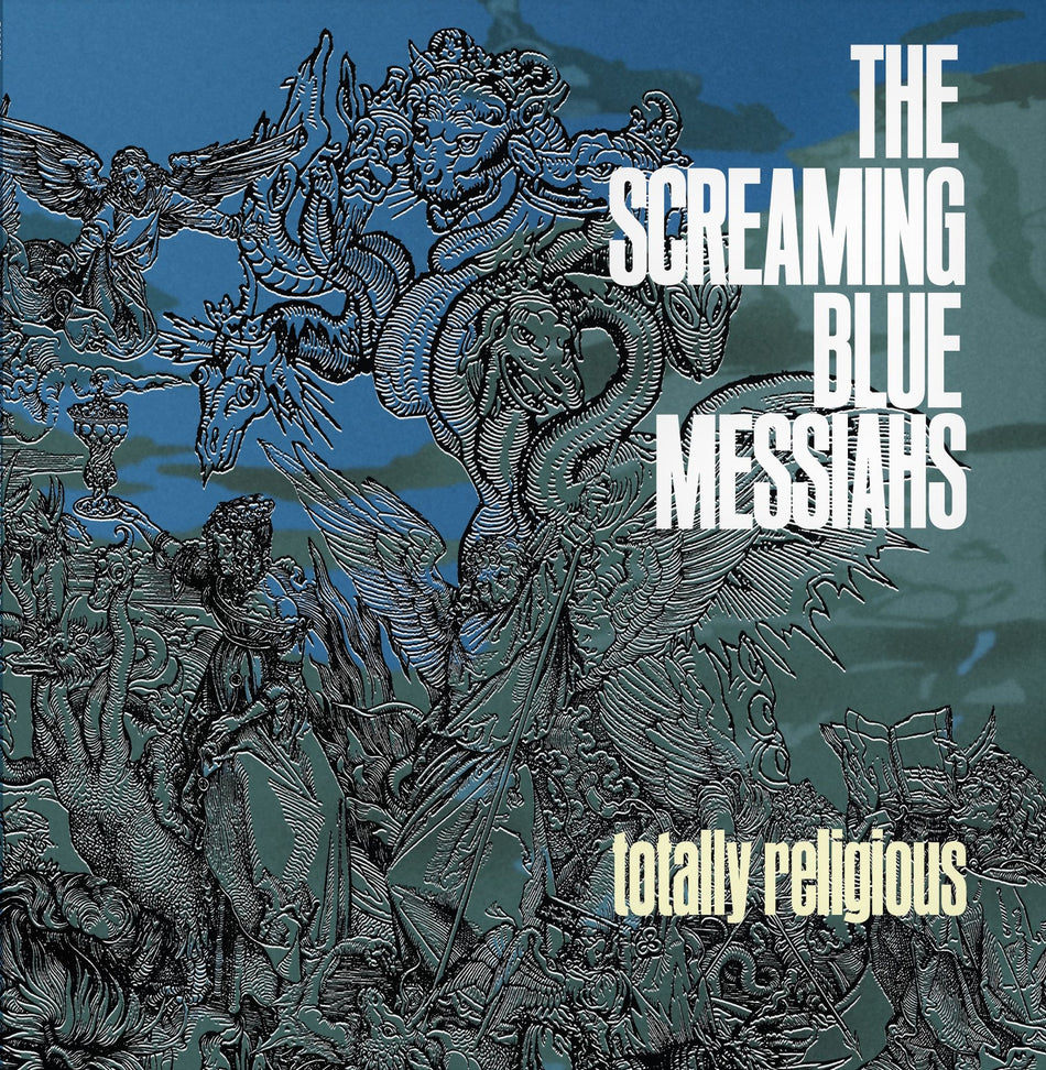 Totally Religious - Front Cover