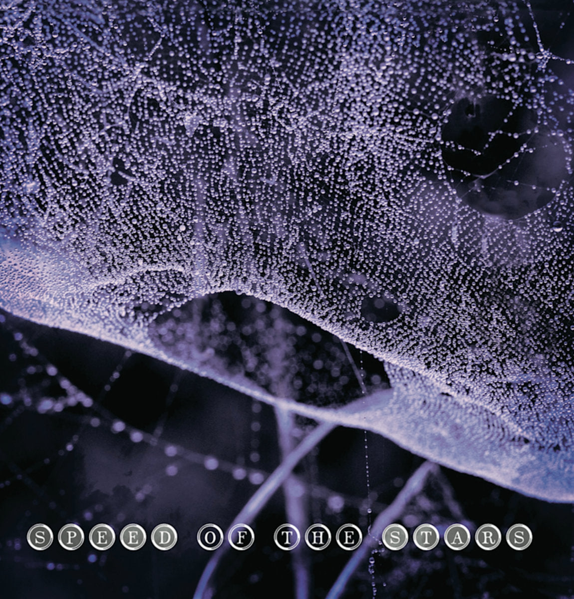 Speed of the Stars/Purple Vinyl - Front Cover