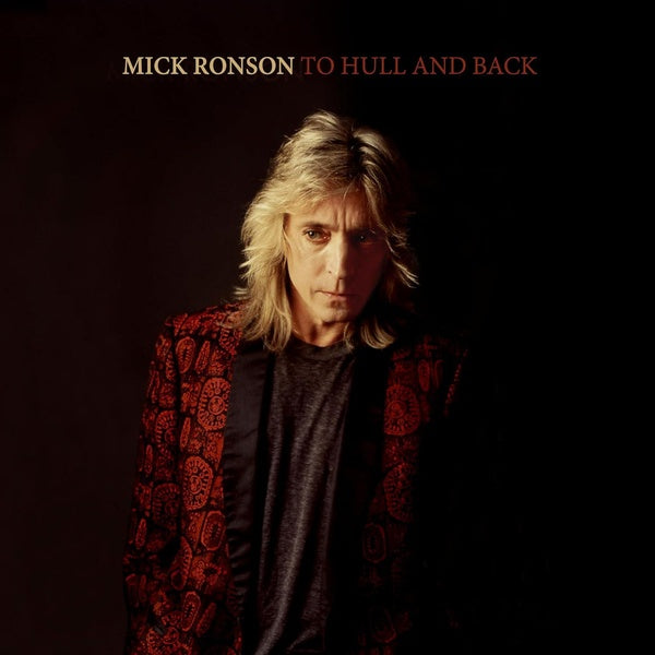 To Hull & Back - Front Cover