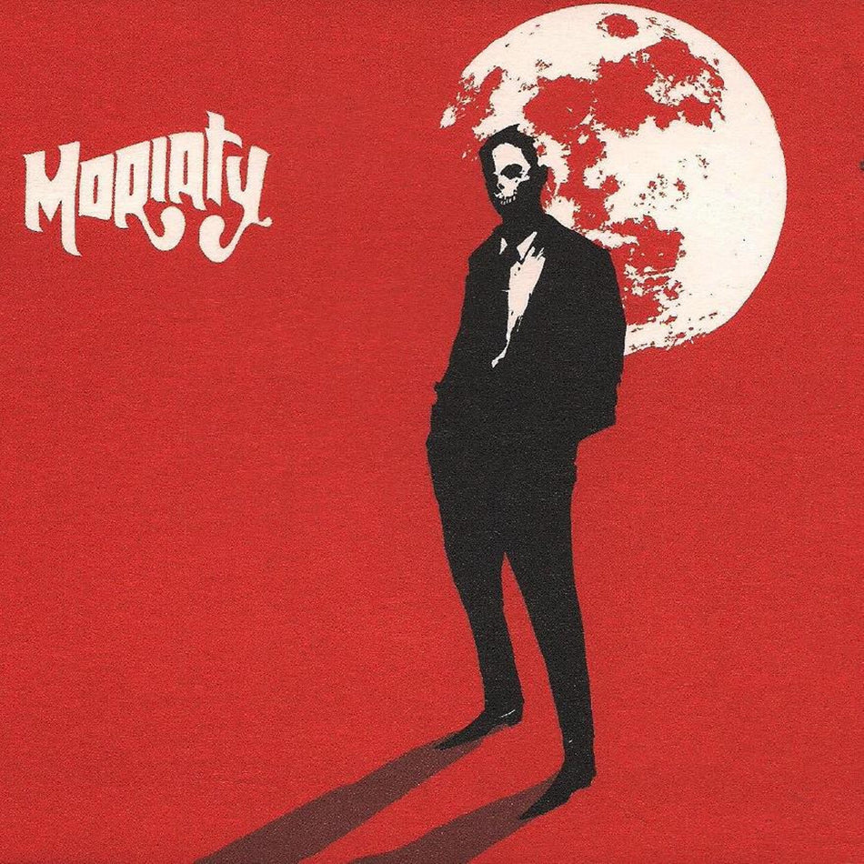 The Devil Has A Child/Red Vinyl - Front Cover