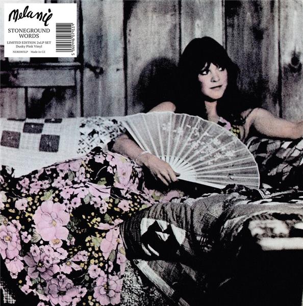 Stoneground Words/Dusky Pink Vinyl/Remastered - Front Cover