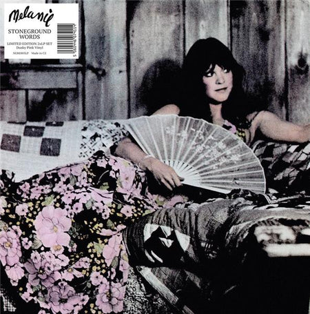 Stoneground Words/Dusky Pink Vinyl/Remastered - Front Cover