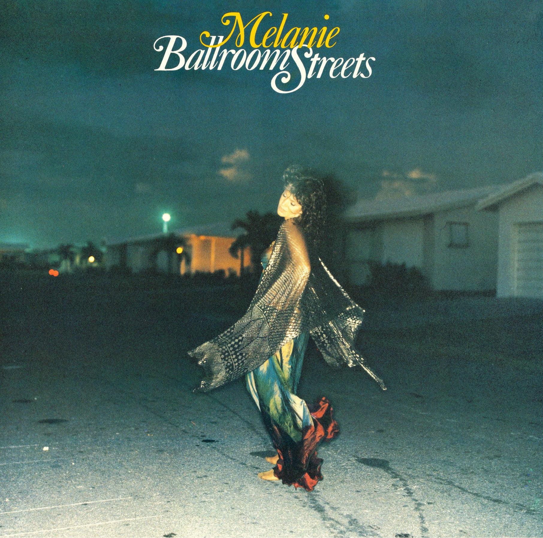 Ballroom Streets - Front Cover