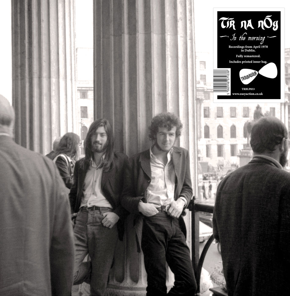 In The Morning - Front Cover