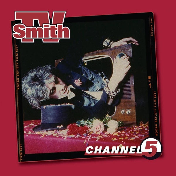 Channel 5 - Front Cover