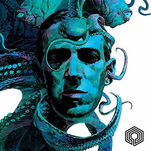 Tales Of H. P. Lovecraft - Front Cover