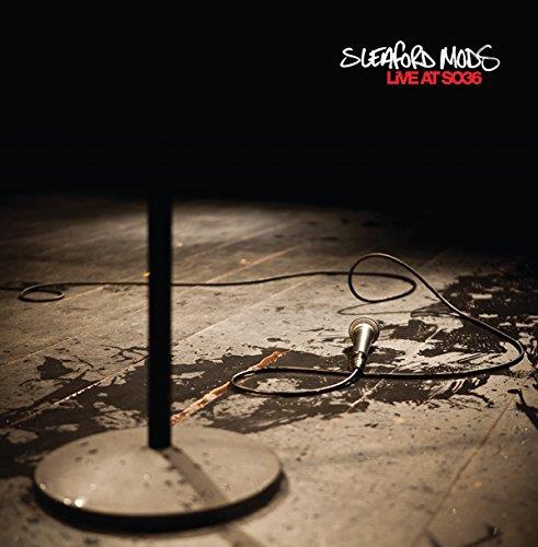 Live At SO36 - Front Cover