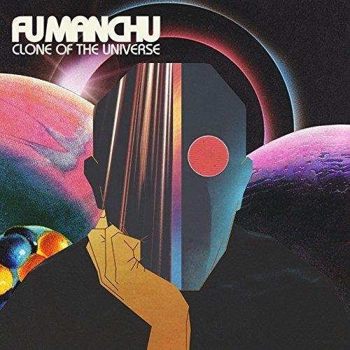 Clone Of The Universe - Front Cover