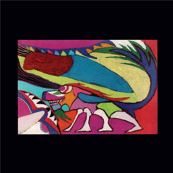 Soft Black Stars - Front Cover