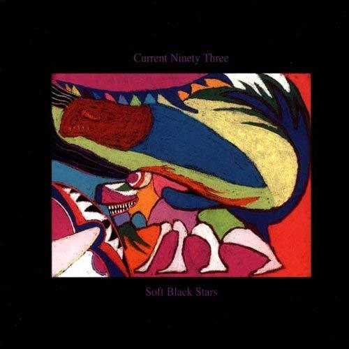 Soft Black Stars - Front Cover