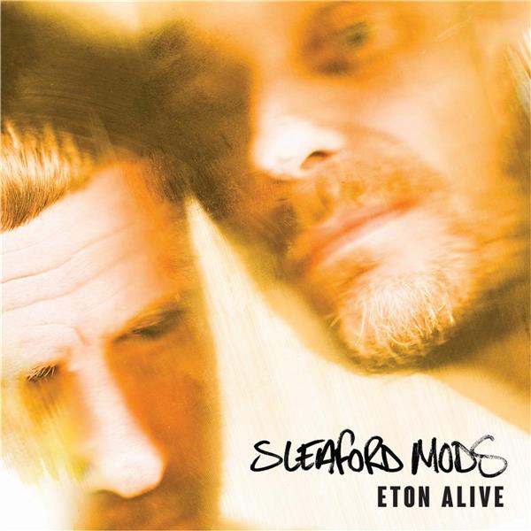 Eton Alive - Front Cover