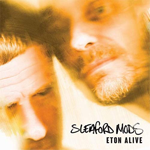 Eton Alive - Front Cover