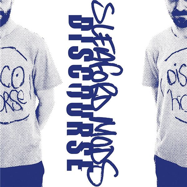 Discourse/White Vinyl - Front Cover