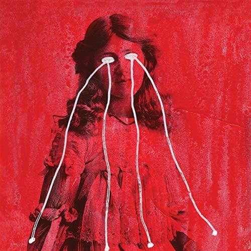 Invocations of Almost/Ivory Coloured Vinyl - Front Cover