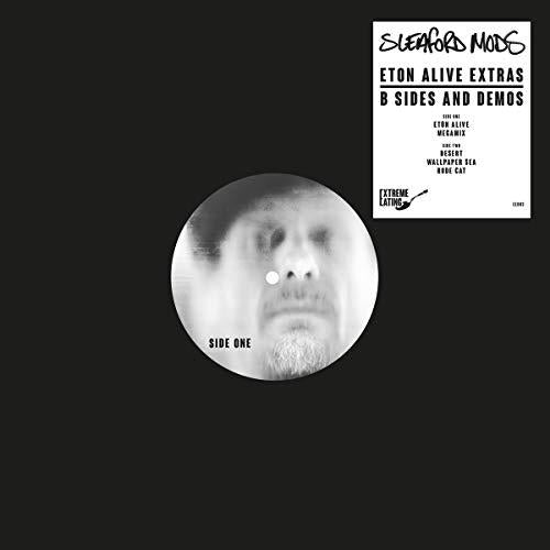 B-Sides & Demos - Front Cover