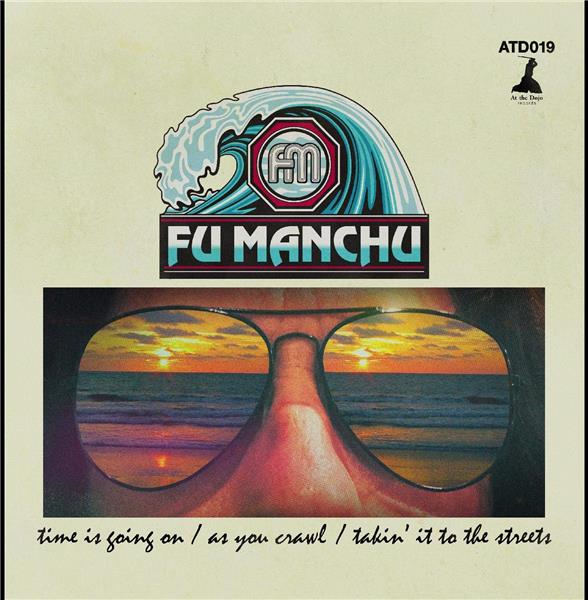 Fu30, Pt. 1/Translucent Orange Vinyl - Front Cover