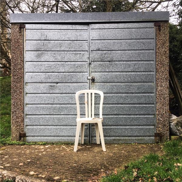 Waiting Room Volume 1 - Front Cover