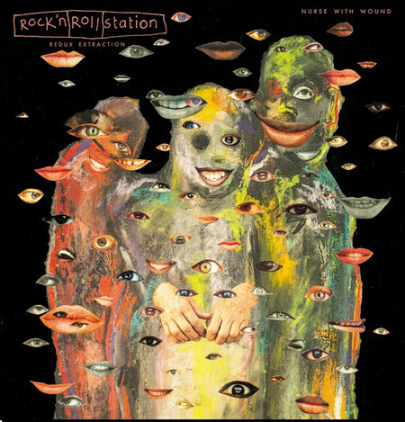 Rock 'N' Roll Redux - Front Cover