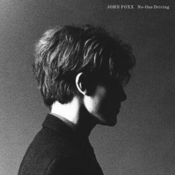 No-One Driving - Front Cover