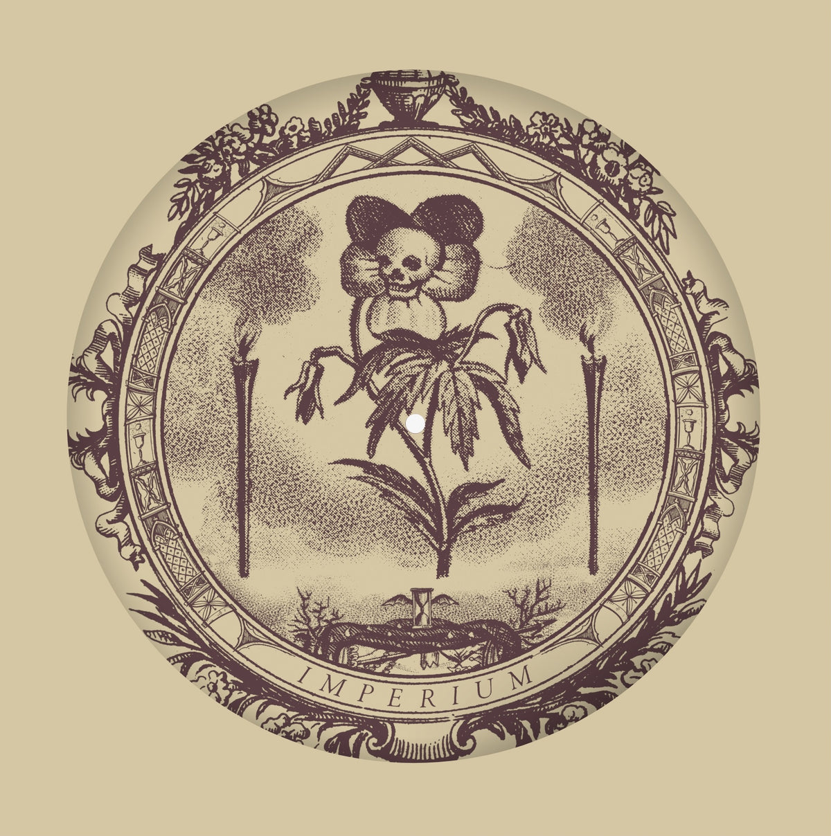 Imperium/Picture Disc - Front Cover