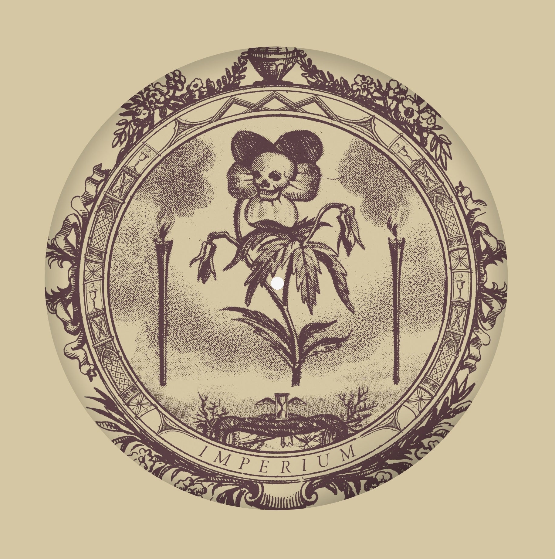 Imperium/Picture Disc - Front Cover