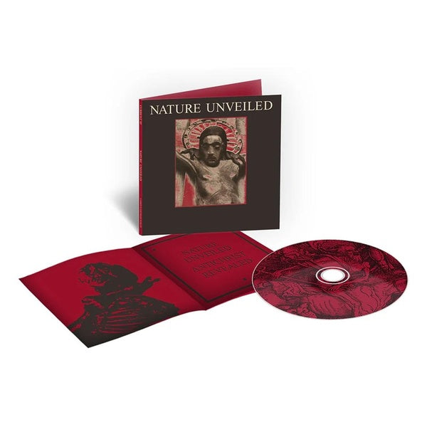 Nature Unveiled - Front Cover