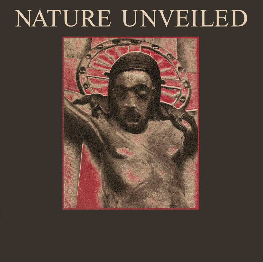 Nature Unveiled/Black Vinyl - Front Cover