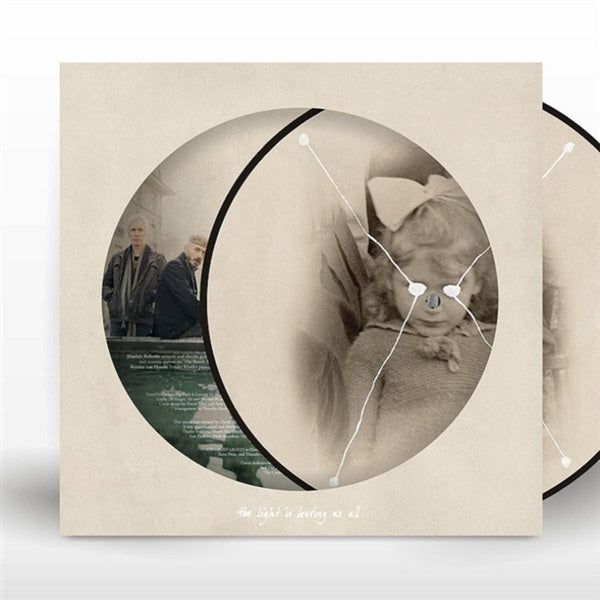 The Light Is Leaving Us All/Picture Disc - Front Cover