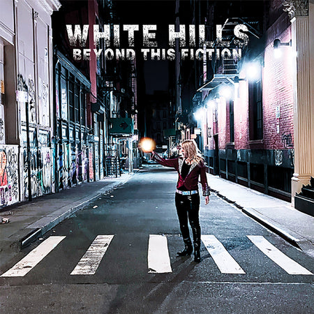 Beyond This Fiction/Black Vinyl - Front Cover